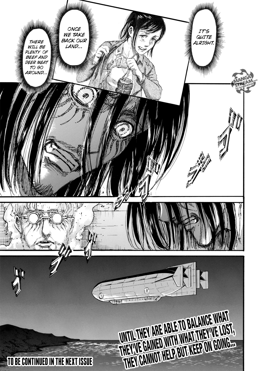 Shingeki no Kyojin Chapter 105 46